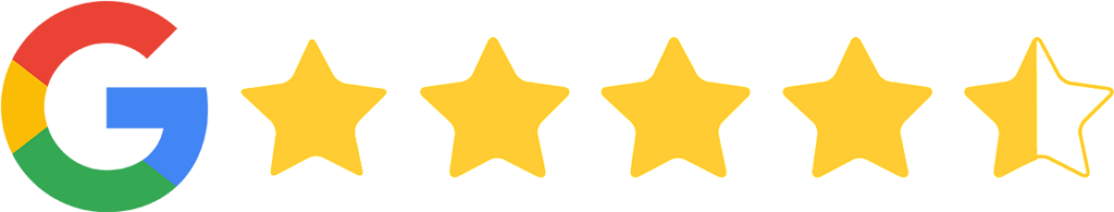 Google review