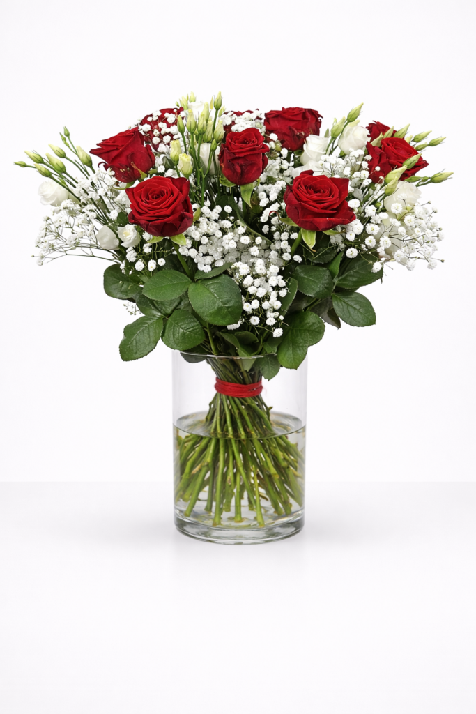 Bouquet "Red Velvet"