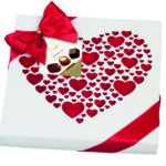 Pralines "LOVE LINE" 250gr