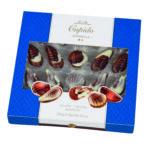 Zeevruchten chocolade Cupido 250gr.