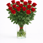 Red Naomi! - Rode rozen - 15 stuks REGULAR