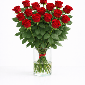 Red Naomi! - Rode rozen - 15 stuks REGULAR