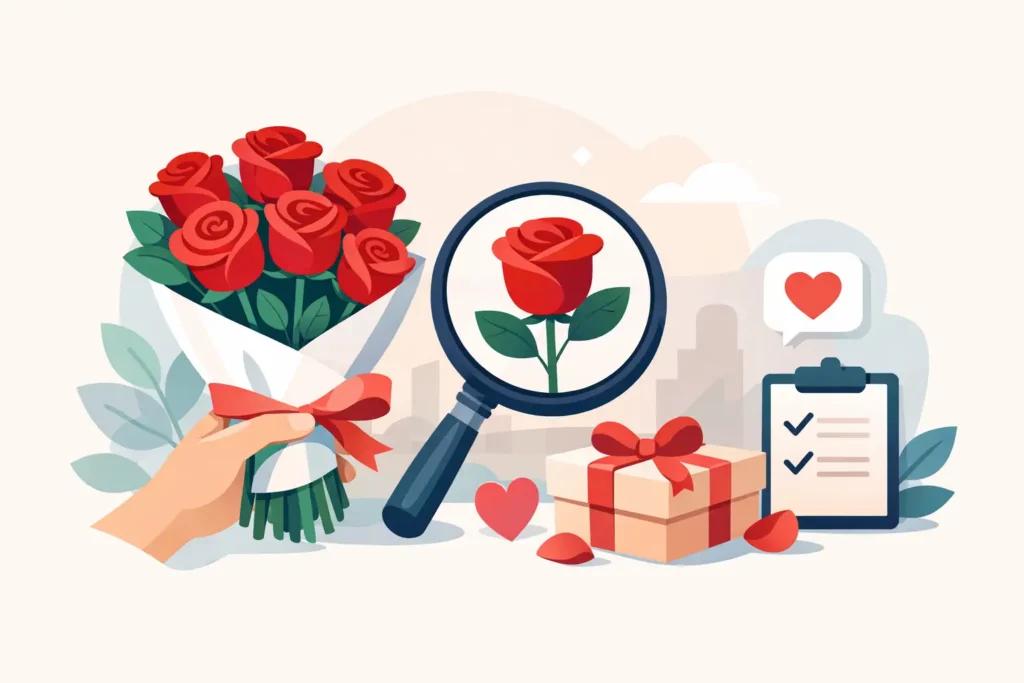 Rozen cadeau geven? Zo kies je raak