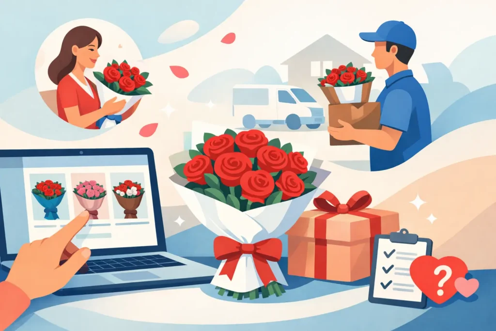 Rozen voor verjaardag bezorgen: zo kies je goed