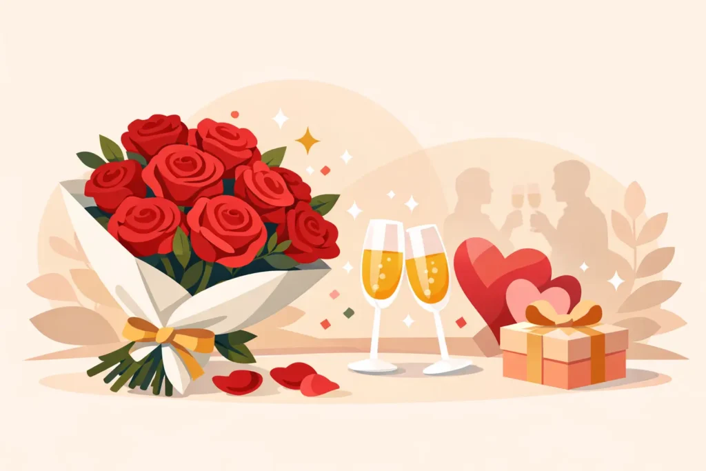 Zo kies je de beste rozen voor een jubileum