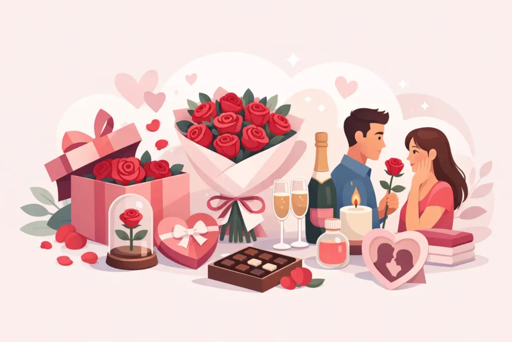 10 originele rozen cadeaus ideeën die verrassen