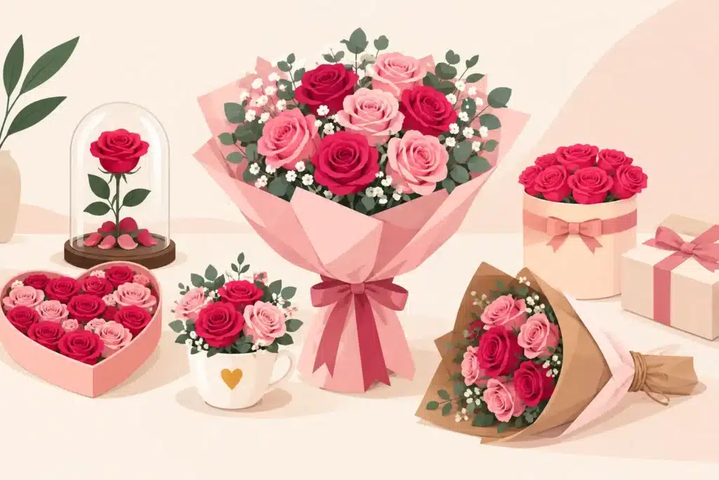 12 moederdag rozen ideeën die echt verrassen